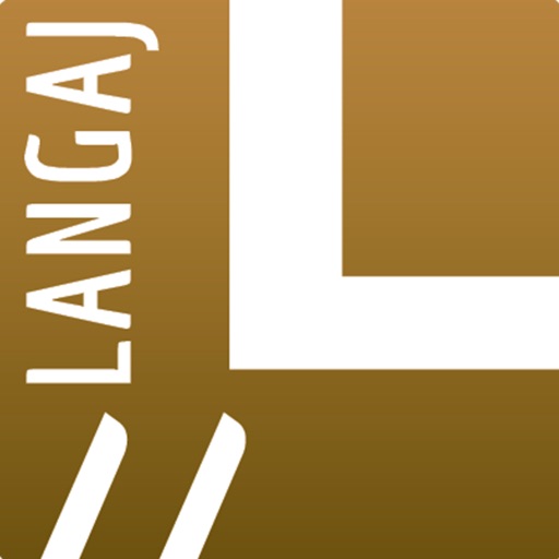 LANGAJ - Language Learning icon