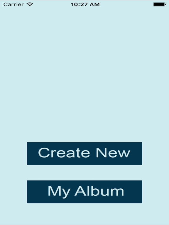 Screenshot #4 pour Blend Me Photo Editor