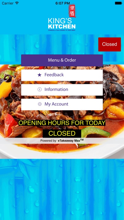 Kings Kitchen Bury St Edmunds