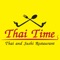 Online ordering for Thai Time Thai-Sushi Restaurant in Jackson, MS