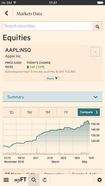 Financial Times screenshot-4