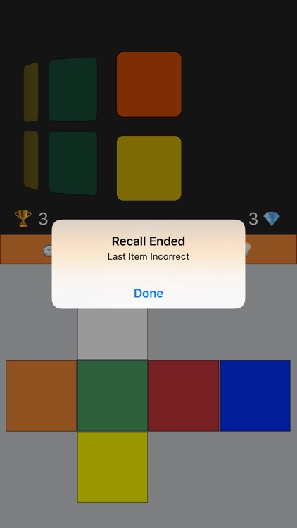 Speffz Simon - Memorize The Color Sequence