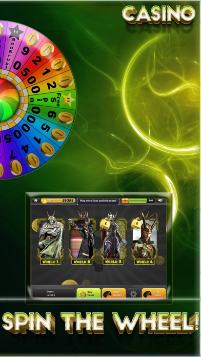 LOKI'S DAY DELUXE EDITION - VEGAS HOT SHOT SLOTS 1.3 IOS CASINO LOKI'S DAY DELUXE EDITION - VEGAS HOT SHOT SLOTS 1.3 IOS