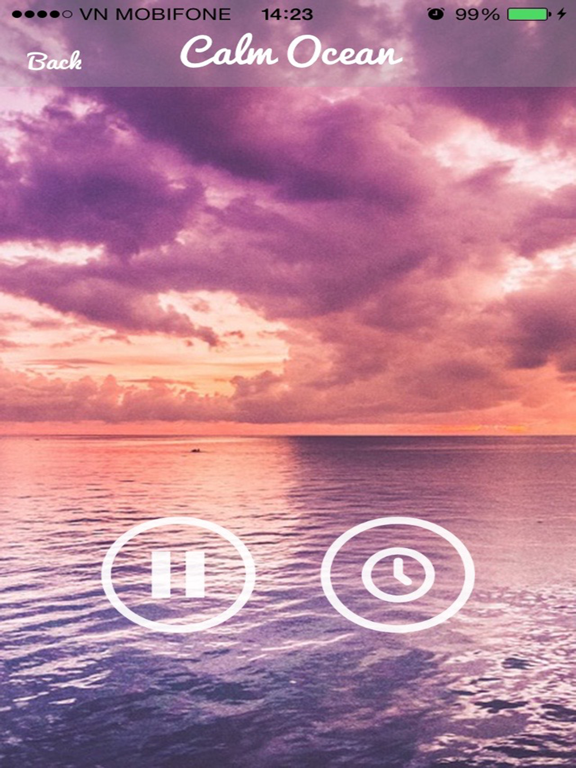 Screenshot #6 pour Relax Sounds -Sleep & Yoga