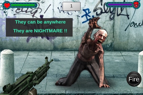 Zombie Enforcer – Killer of Lifeless Human screenshot 4