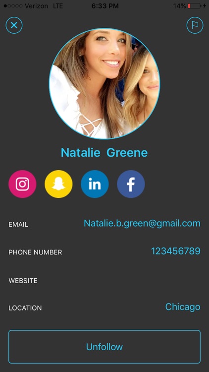 Linq - Innovative information sharing