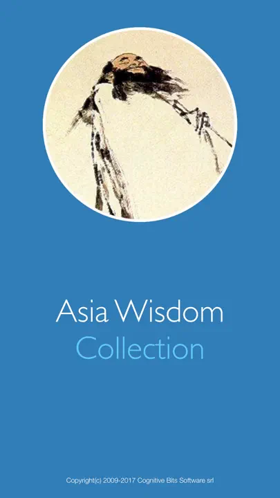 Asia Wisdom Collection - Universal App iPhone-skjermbilde 1
