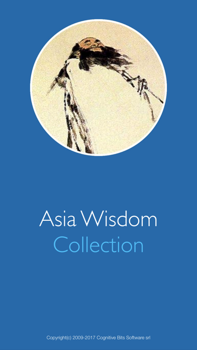 Screenshot #1 pour Asia Wisdom Collection  - Universal App