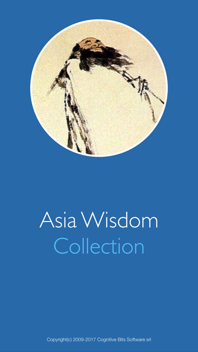 Asia Wisdom Collection  - Universal App Screenshot