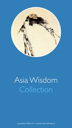 Captura de pantalla de Asia Wisdom Collection - Universal App en iPhone 1
