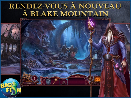 Screenshot #4 pour League of Light: Le Collecteur - Objets cachés