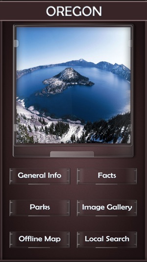 Oregon National & State Parks(圖2)-速報App