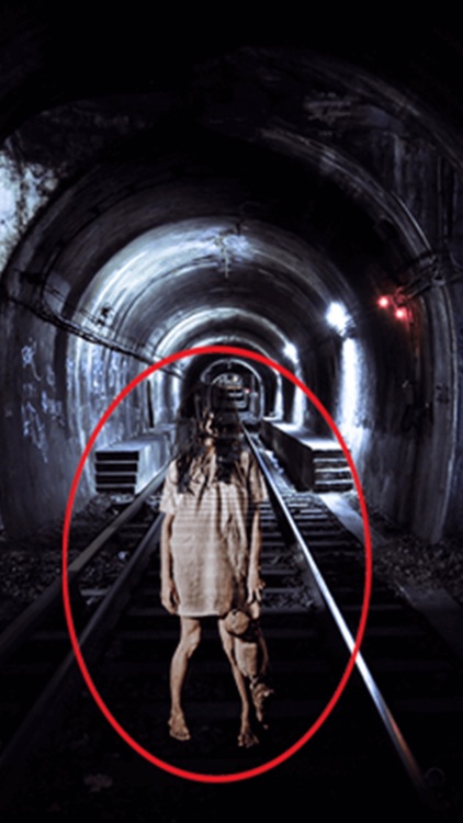 Ghost Photo Maker ( sticher ghost )