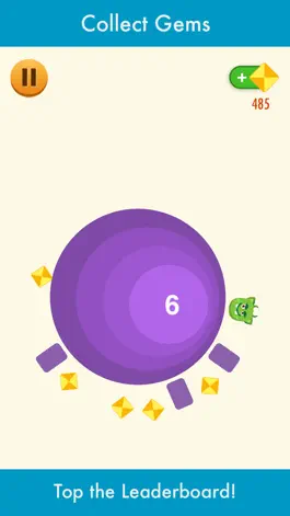 Game screenshot Surfing Monster hack