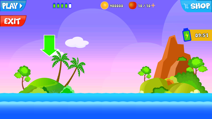 Jungle Adventure - Saus Run