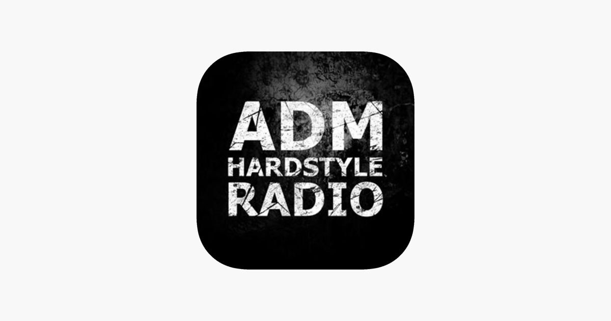 A.D.M. Hardstyle Radio on the App Store