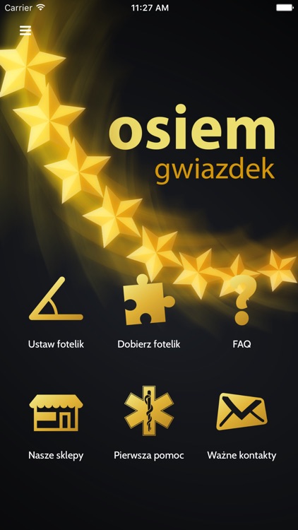 Osiem Gwiazdek