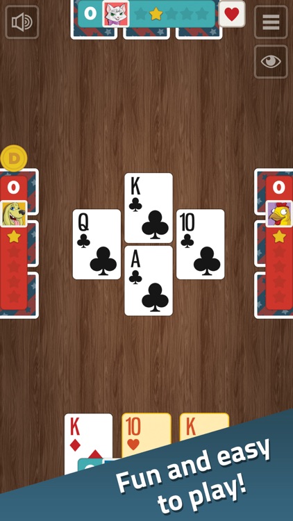 Euchre Jogatina - Classic Card Game