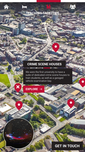 UCLan Virtual Experience(圖3)-速報App