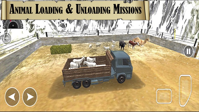 Animal Rescue Truck: Offraod Farm Transportation(圖3)-速報App
