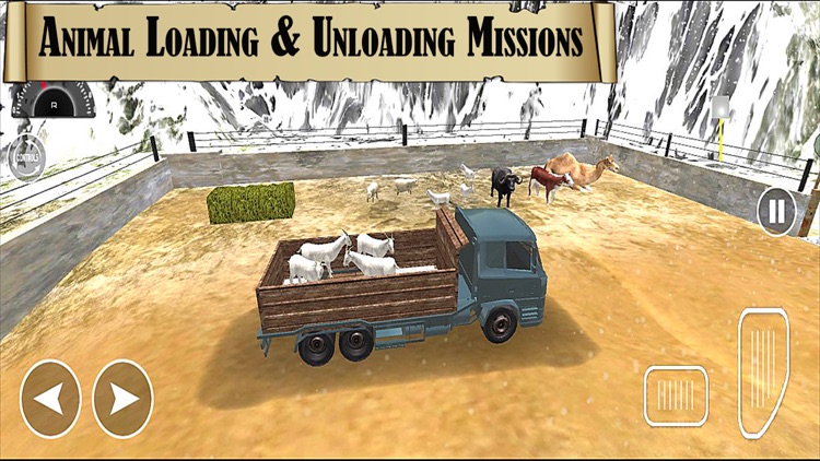 Animal Rescue Truck: Offraod Farm Transportation