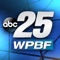 Take the WPBF 25 News app with you everywhere you go and be the first to know of breaking news happening in West Palm Beach and the surrounding area