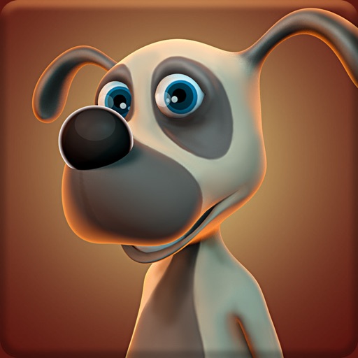 My Talking Dog Buddy - Virtual Pet Game Icon