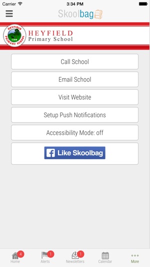 Heyfield Primary School - Skoolbag(圖4)-速報App