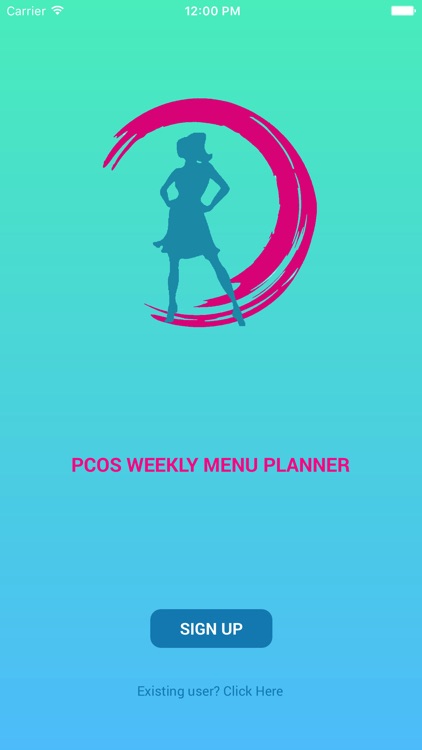 PCOS Weekly Menu Planner