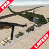 Mount Helicopter Warfare : Sniper Conflict Pro icon