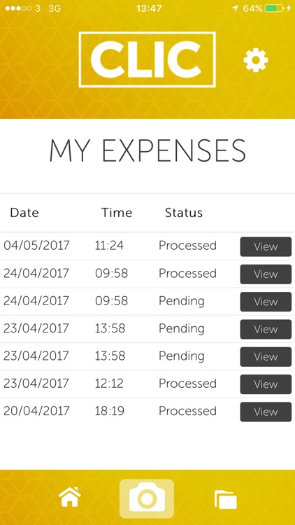 CLIC Bookkeeping screenshot-3