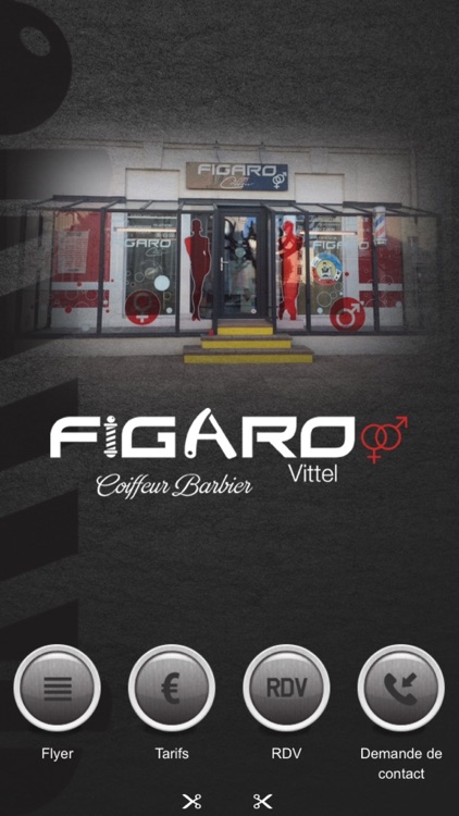 Figaro Coiffeur Vittel