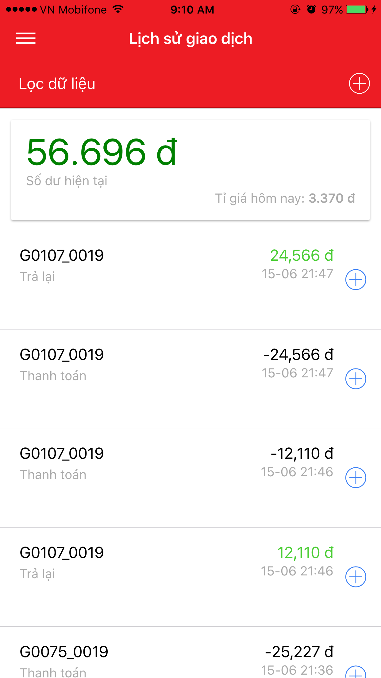 Tín Mã screenshot 4