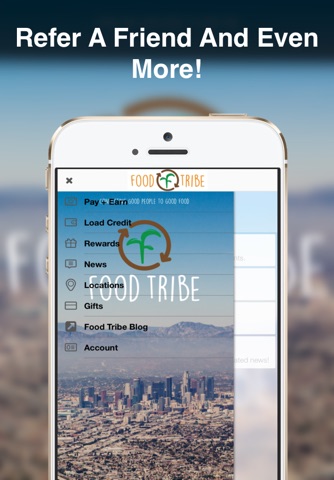 Food Tribe Gift Card + Loyalty screenshot 3