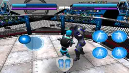 Game screenshot Robot Virtual Boxing 3D mod apk