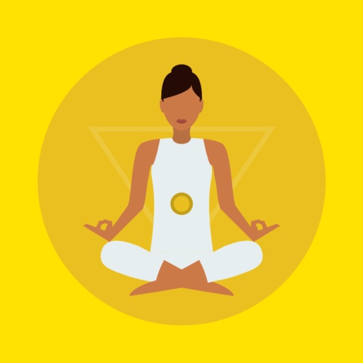 Yoga and meditation Relex Music Ad Free icon