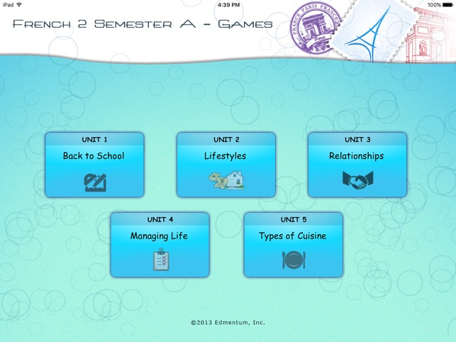 Plato Courseware German 2B Games for iPad(圖1)-速報App