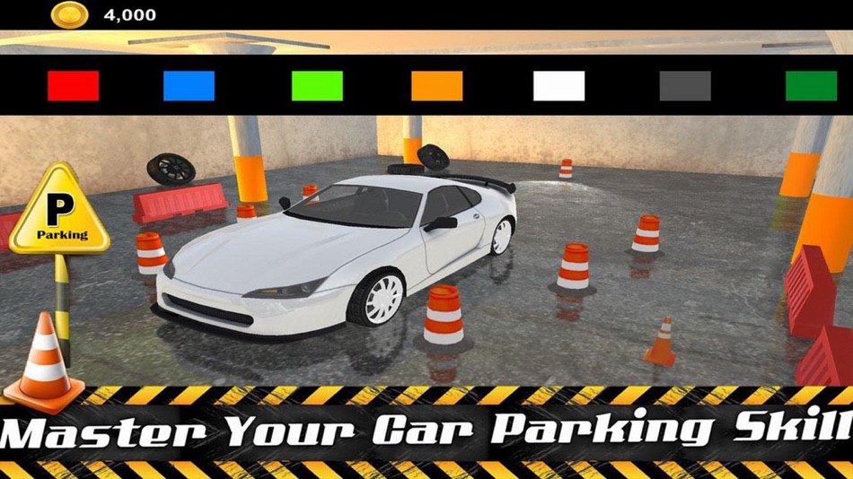 Car Parking School 3D - 1.0 - (iOS)