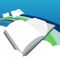SideBooks is a general purpose reading app that can display file formats beyond just CBR, CBZ, and PDF