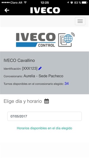 IVECO Control(圖2)-速報App
