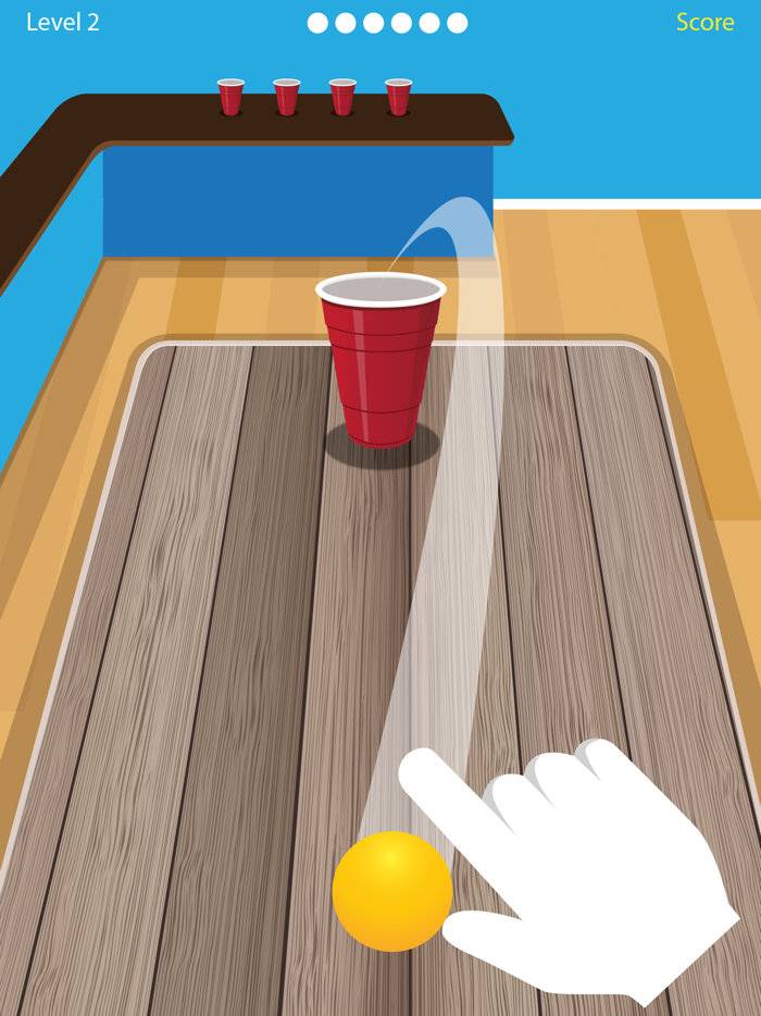 Trick Shot - Strike Challenge