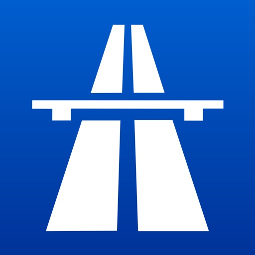 Autobahn Icon