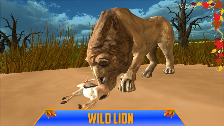 Call of Wild Lions IGI Survival Land Missions