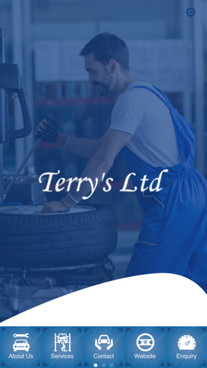 Terry's Limited(圖1)-速報App