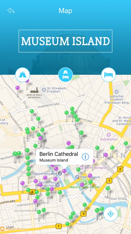 Museum Island screenshot-3