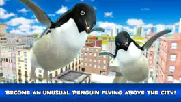 Game screenshot City Penguin Simulator 3D mod apk