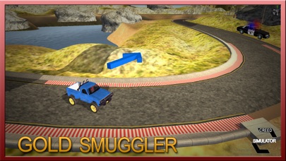 Gold Smuggler And Real Transporter Game screenshot 4