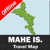 MAHE (SEYCHELLES) – Travel Map Offline Navigator