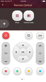 dialog tv hub iphone images 4