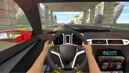 Game screenshot Racing in City 2 - Driving in Car apk